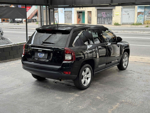 Jeep Compass 2.0 SPORT 4X2 16V GASOLINA 4P AUTOMÁTICO