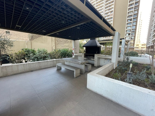 Departamento Con Vista Despejada 2d Barrio Italia