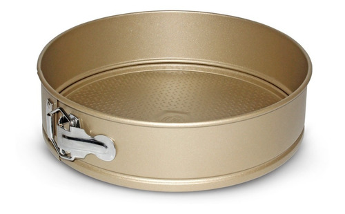 Imagen 1 de 5 de Ilko Molde Redondo 26 Cm Non Stick Gold