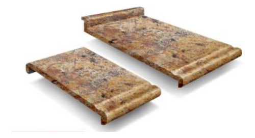 Barra Para Cocina Dekken Antigota 2.40mt Butterum
