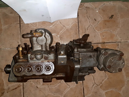 Imagen 5 de 9 de Bomba Inyeccion Caterpillar Para Motores Cat 3304di 3306di