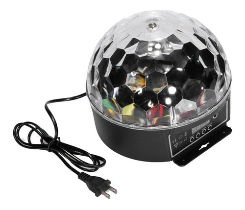 Domo Astro Bola Luces Led  Dmx Profesional Big Dipper