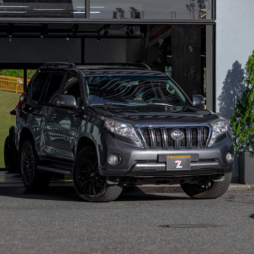 Toyota Prado txl 4.0