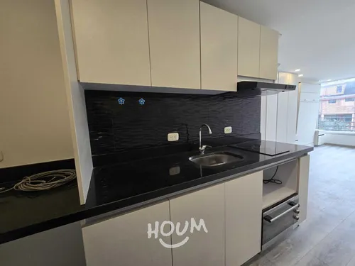 Apartamento En Los Olivos, Pardo Rubio. 1 Habitación, 27 M², Id: 149777