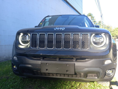 Jeep Renegade Longitude Automatica 4x2 Retira Con Anticipo!