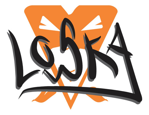 Imagen 2 de 5 de Bolsa Boxeo Loska Lona Vinilica 0,50 M Reforzada Kick M Thai
