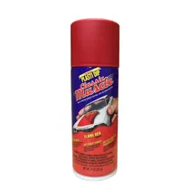 Comprar Pintura Removible Plastidip Aerosol Muscle Color Bordo Acabado Mate Color Flame Red
