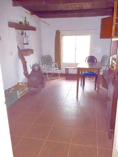 Casa Y Campo 4 Hectáreas, 150 Mts Cubiertos. Plantación De Tunas En Producción. Oportunidad Venta/permuta