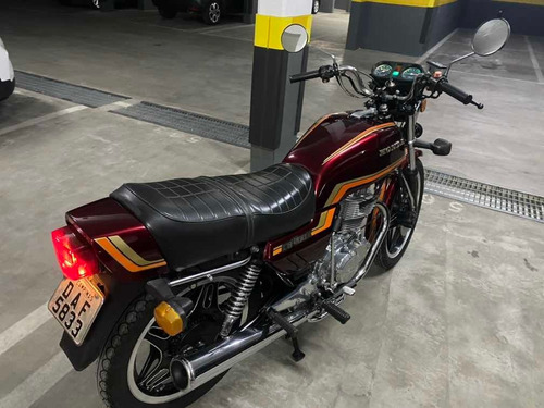 Honda Cb 450
