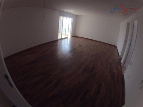 Imagem 23 de 30 de Apartamento Com 4 Dormitórios À Venda, 394 M² Por R$ 4.000.000,00 - Jardim Anália Franco - São Paulo/sp - Ap0918