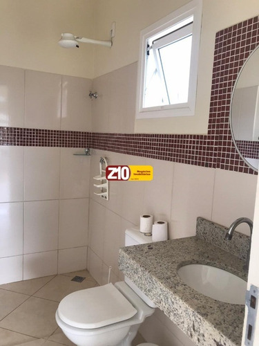 Imagem 24 de 30 de Ca09130 - Excelente Casa Térrea Em Condomínio Bem Localizado - Vila Suiça - Z10 Imóveis - Ca09130 - 68856741
