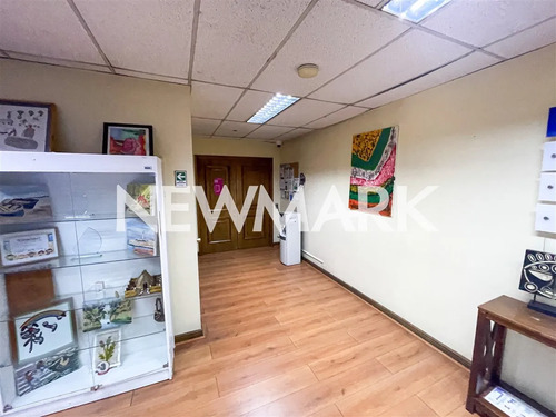 Oficina En Arriendo En Santiago
