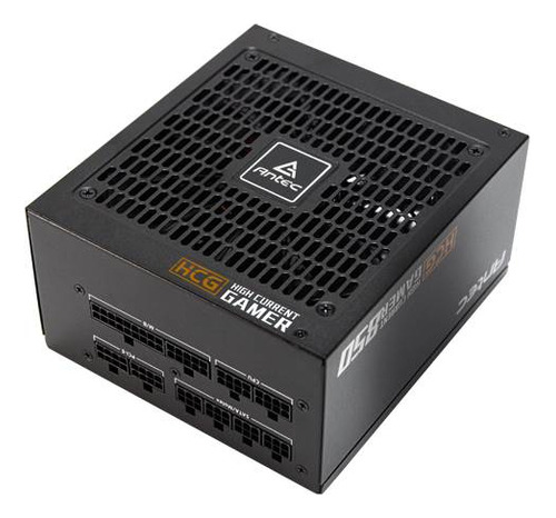 Fuente De Poder Antec Hcg 850w (full Modular, 80+ Bronce)