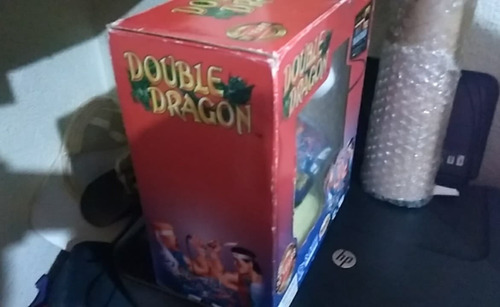 Msi Win Fun 30 Yrs Plug And Play Tv Arcade Double Dragon (Usado)