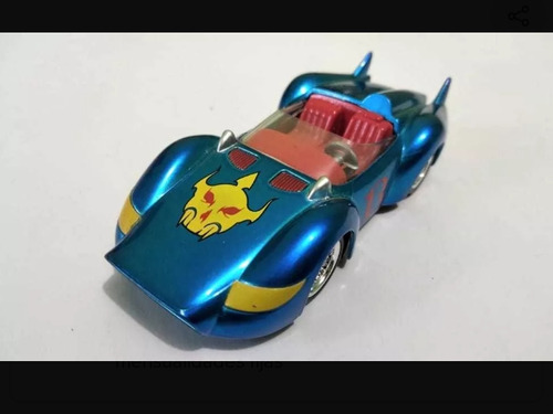 Jada Toys 2008 Speed Racer Prince Kabala Meteoro 