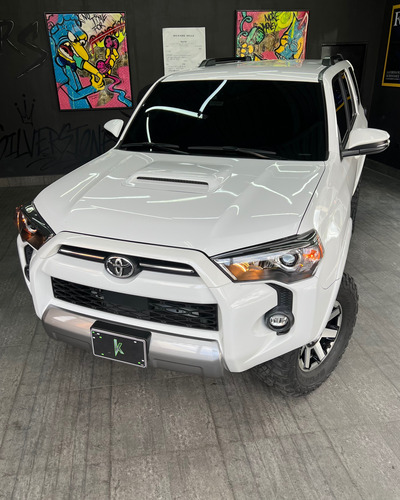Toyota 4runner Trd Offroad