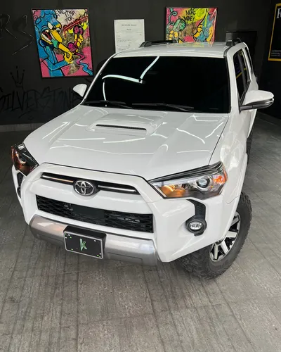 Toyota 4runner Trd Offroad