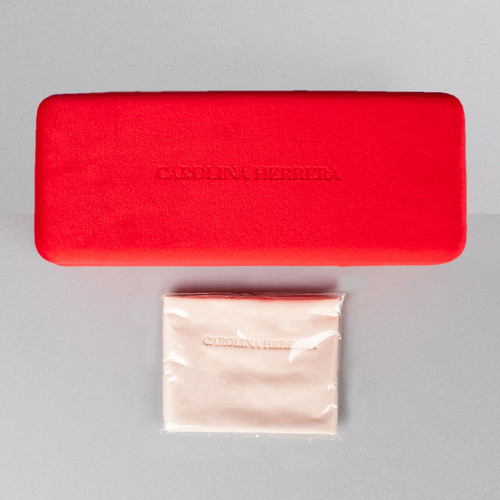 Lentes Carolina Herrera Her0210 Colores Color Pink Havana Ht8