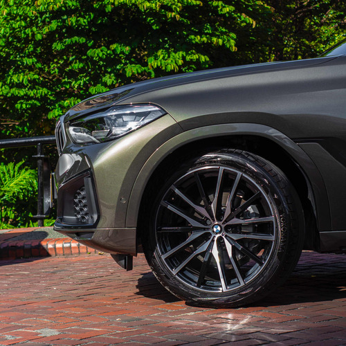 BMW X6 3.0 Xdrive35i