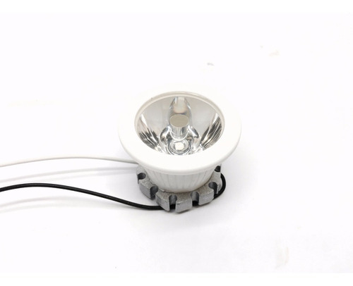 Chip De Led 1.2w Alta Potencia Calido Con Disipador 15g Ww