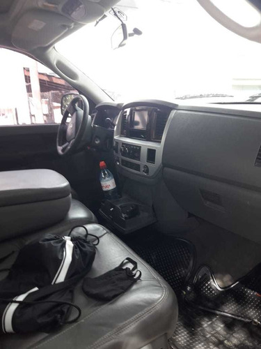Imagen 12 de 15 de Ram 2500 Larami 4x4 Td Heavy