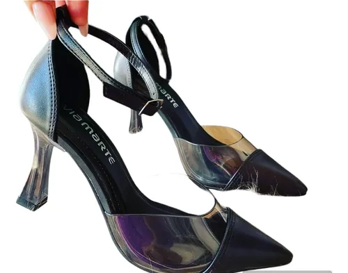 Zuecos Via Marte MercadoLibre