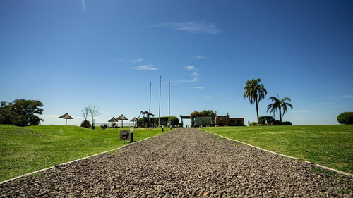 Terreno En Puerto Paraiso - Barrio Cerrado - Gran Arboleda - Bajada Al Rio