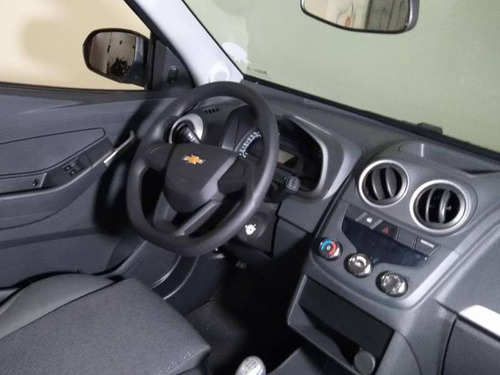 Imagem 8 de 10 de Chevrolet Montana Ls 1.4 Econoflex Mec 2p Zero Km