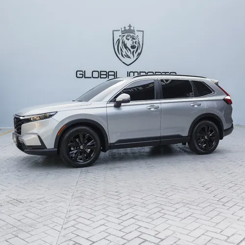 Honda CR-V 1.5T Exl 4Wd