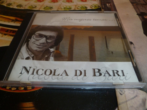 Nicola Di Bari - Mis Mejores Temas Cd Garantia Abbey Road 