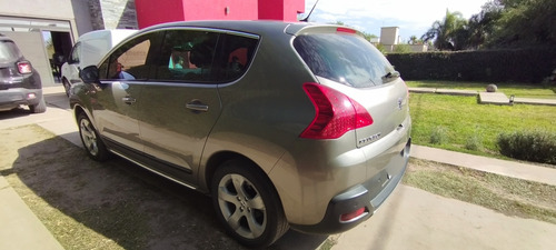 Peugeot 3008 2.0 Premium Plus Hdi Tiptronic