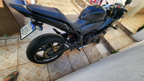 Honda Cbr 600f 2012 Com Apenas 24.300 Km.