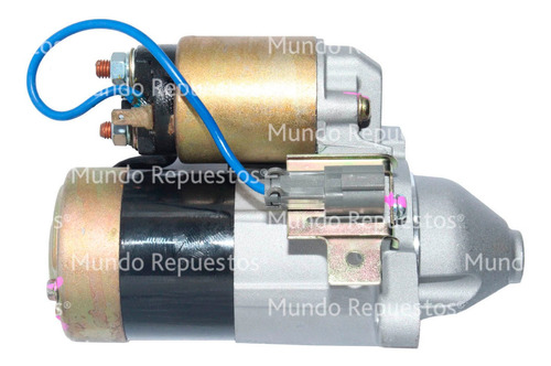 Motor Partida Samsung Sm3 1600 Qg16 Dohc  1.6 2009