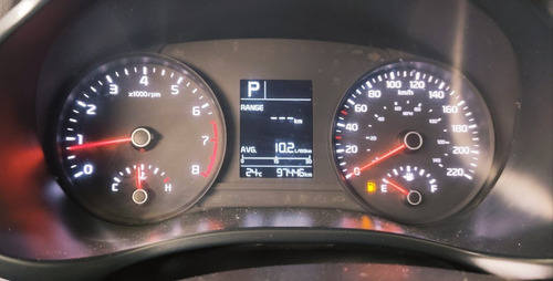 Imagen 8 de 12 de Kia Rio