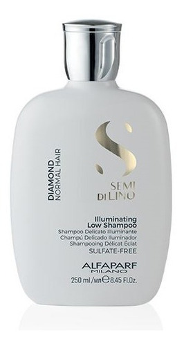 Shampoo Alfaparf Diamond Illuminating Low Shampoo 250 Ml