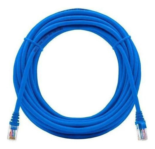 Cable de red Cat5e Patch Cord de 5 m