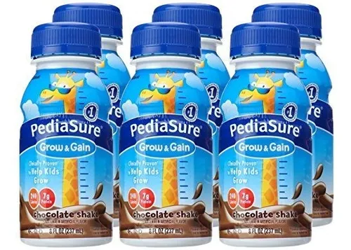 Batido Pediasure Nutrition, Chocolate, 8 Fl Oz (paquete De