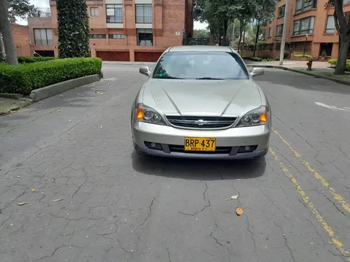 Chevrolet Épica 2.0 Mt