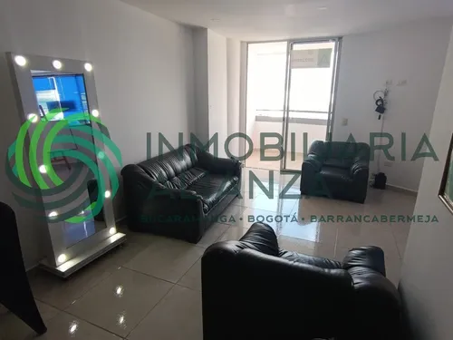 Apartaestudio En Arriendo En Colombia. Cod A16805