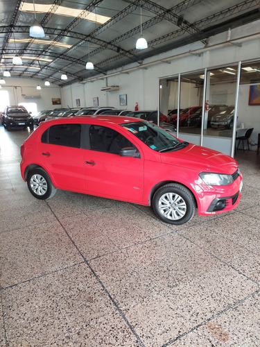 Imagen 6 de 16 de Volkswagen Gol Trend 2018 1.6 Trendline 101cv // 4630000