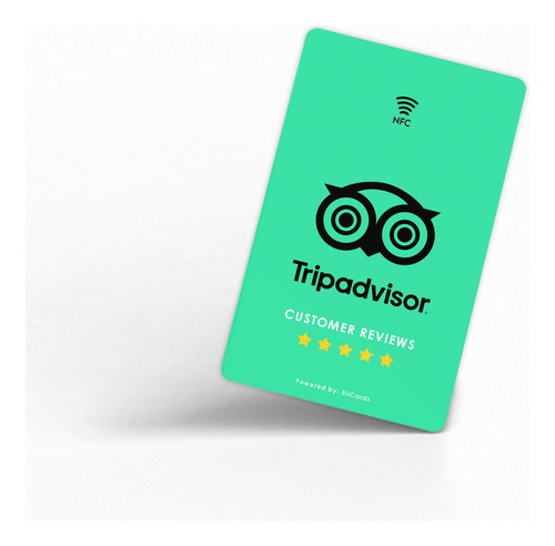 Tarjeta Inteligente Nfc | Trip Advisor Reviews