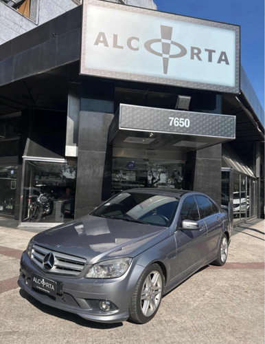 Mercedes-benz Clase C 1.8 C250 Avantgarde B.efficiency At