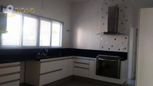 Imagem 3 de 25 de Casa Com 4 Dormitórios À Venda, 312 M² Por R$ 1.700.000,00 - Jardim Theodora - Itu/sp - Ca0843