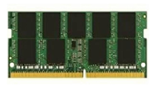 Kingston Valueram 8gb 2666mhz Ddr4 Cl19 Sodimm Memoria Para