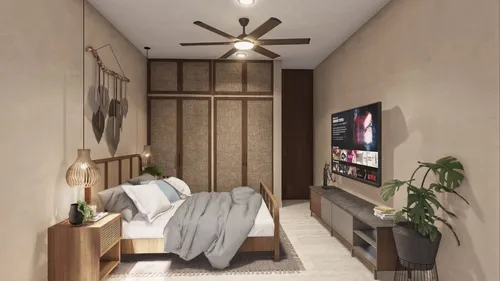 Casa En Venta Cerca De La Playa, Tipo Villas, Zyan Chelem, Dic 2024
