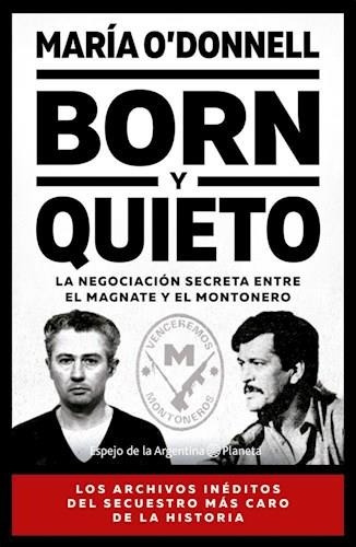 Born Y Quieto - Maria O Donnell - Planeta