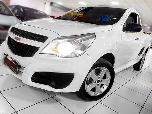 Chevrolet Montana 1.4 Mpfi Ls Cs 8v