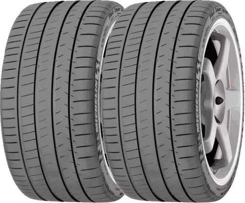 Kit de 2 llantas Michelin Pilot Super Sport Mo,(mercedes) 265/35R19 98 Y