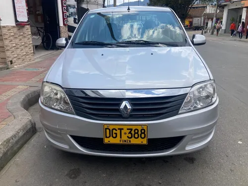 Renault Logan 1.6 Expression