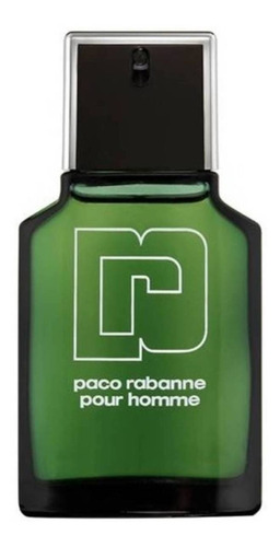 Paco Rabanne Pour Homme EDT 50 ml para  hombre  